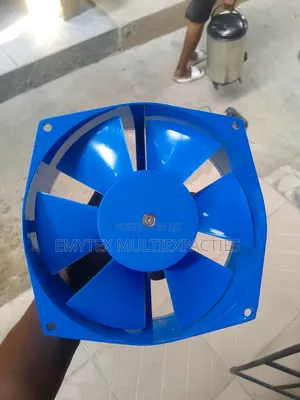 Axial Cooling Fan 200fzy 2-D
