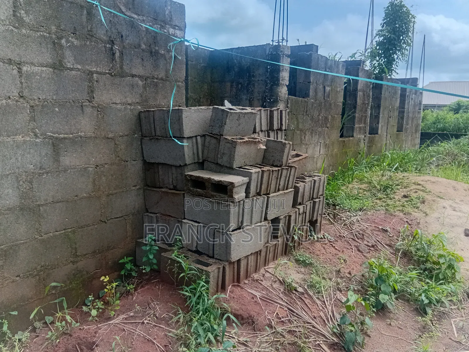 Half Plot Of Land