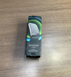 Photo - Whoop 4.0 Band