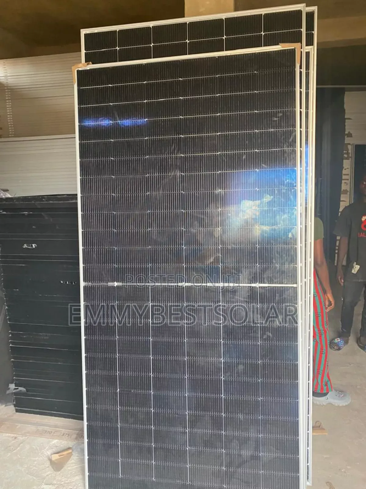 620w 150v Jinko Solar Monocrystalline Panel