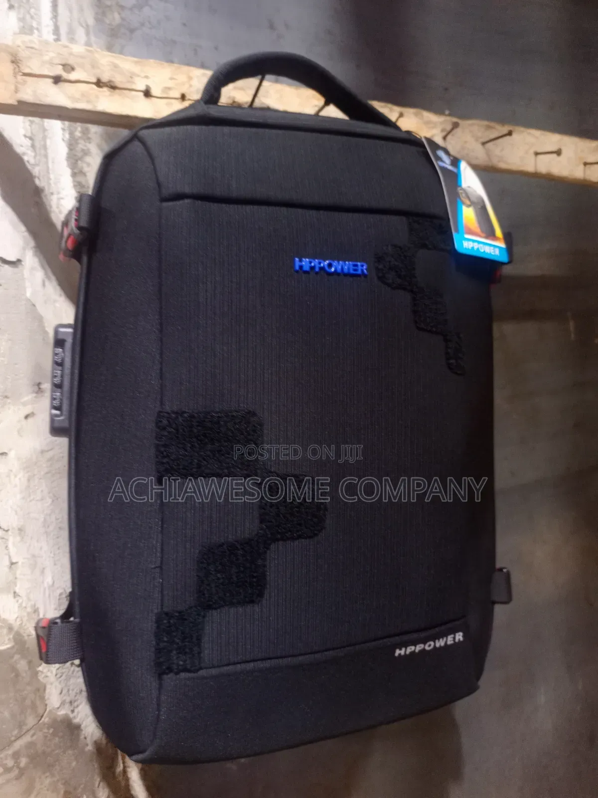 Hp Power Quality Backpack
