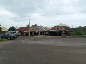 A Commercial Plot for Sale in Makurdi