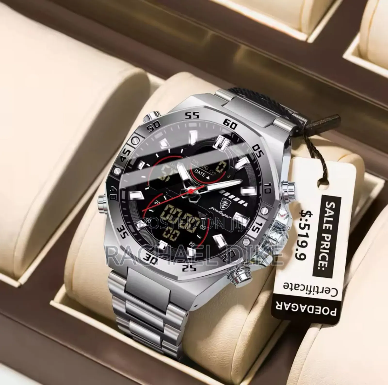 Luxury Men's Watch