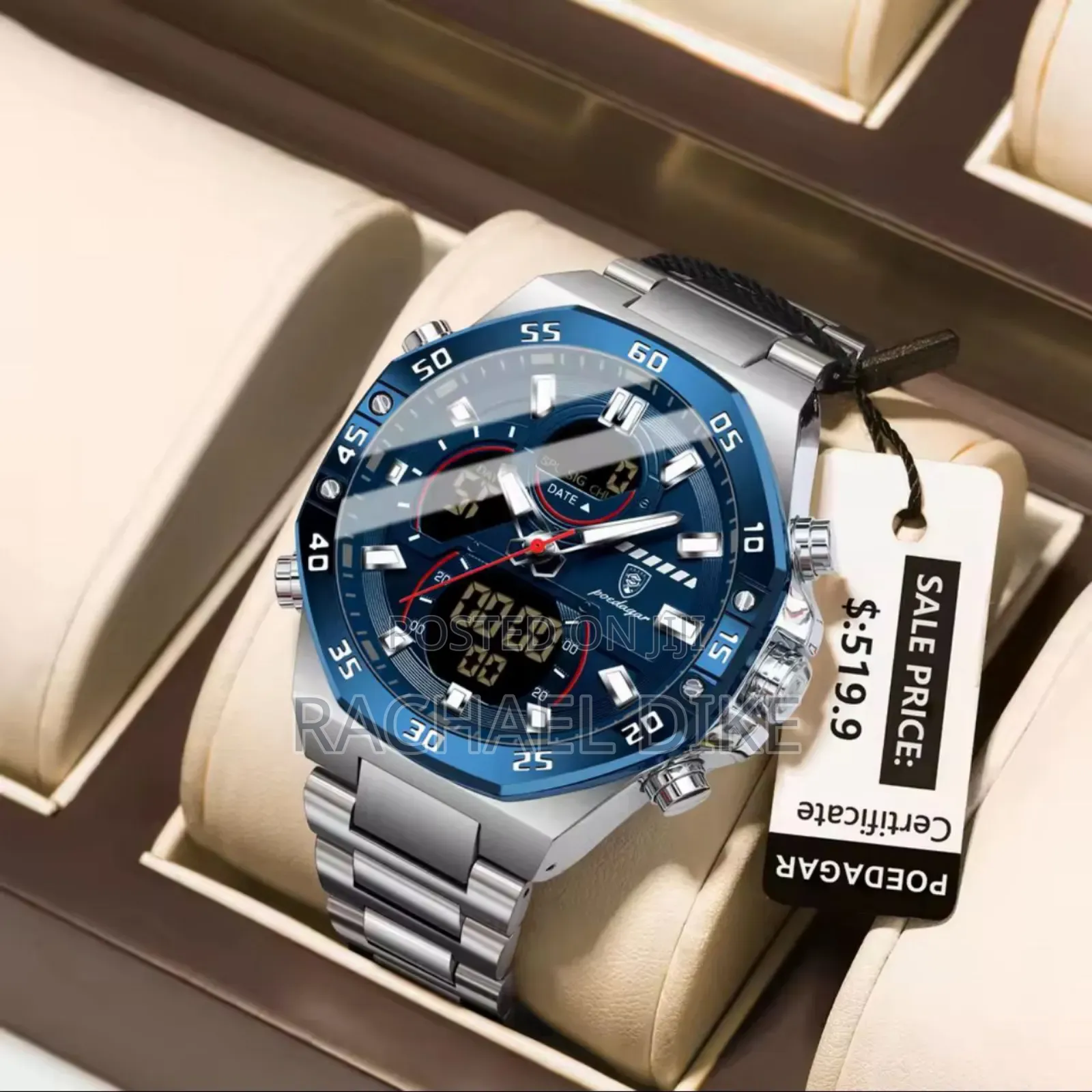 Luxury Men's Watch