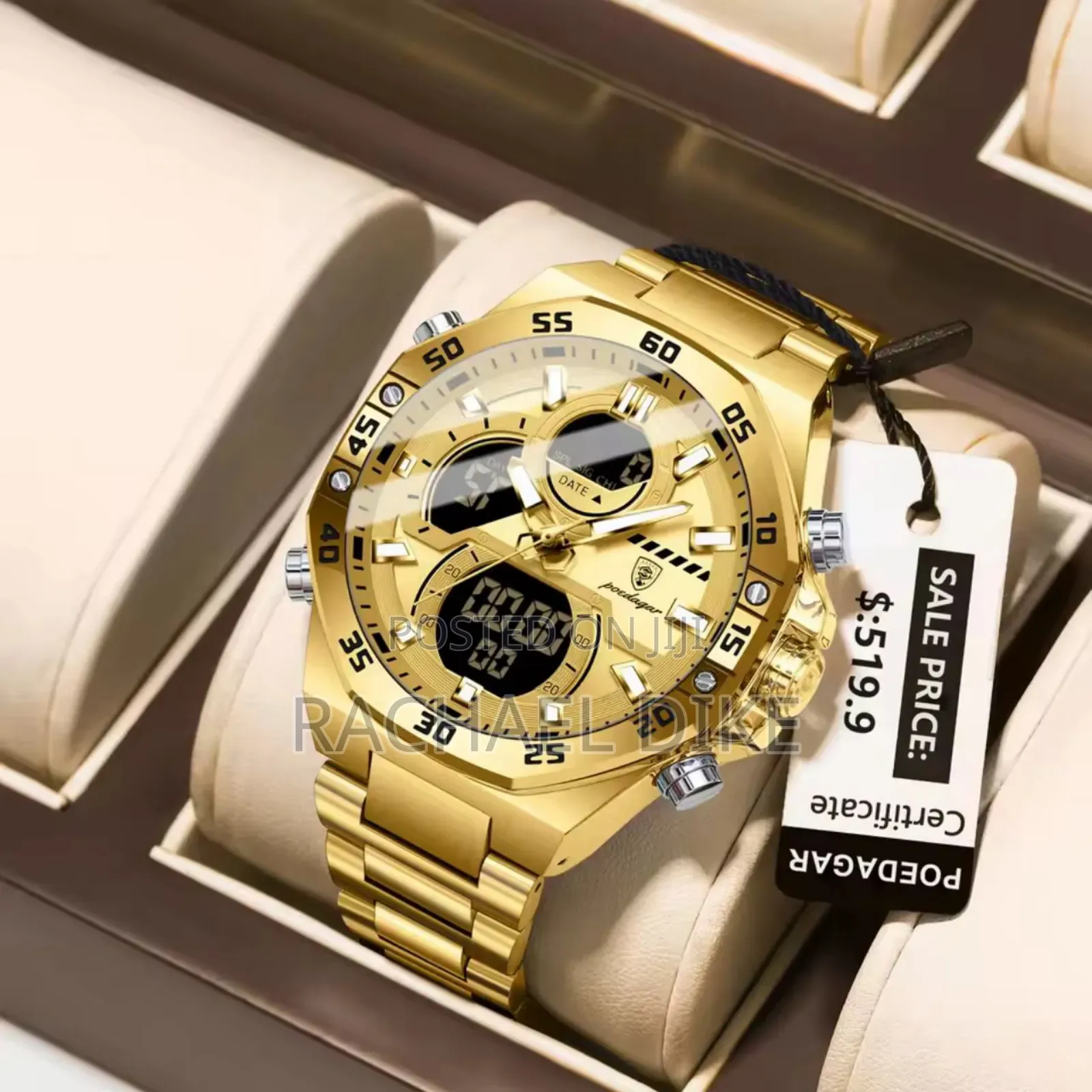 Luxury Men's Watch