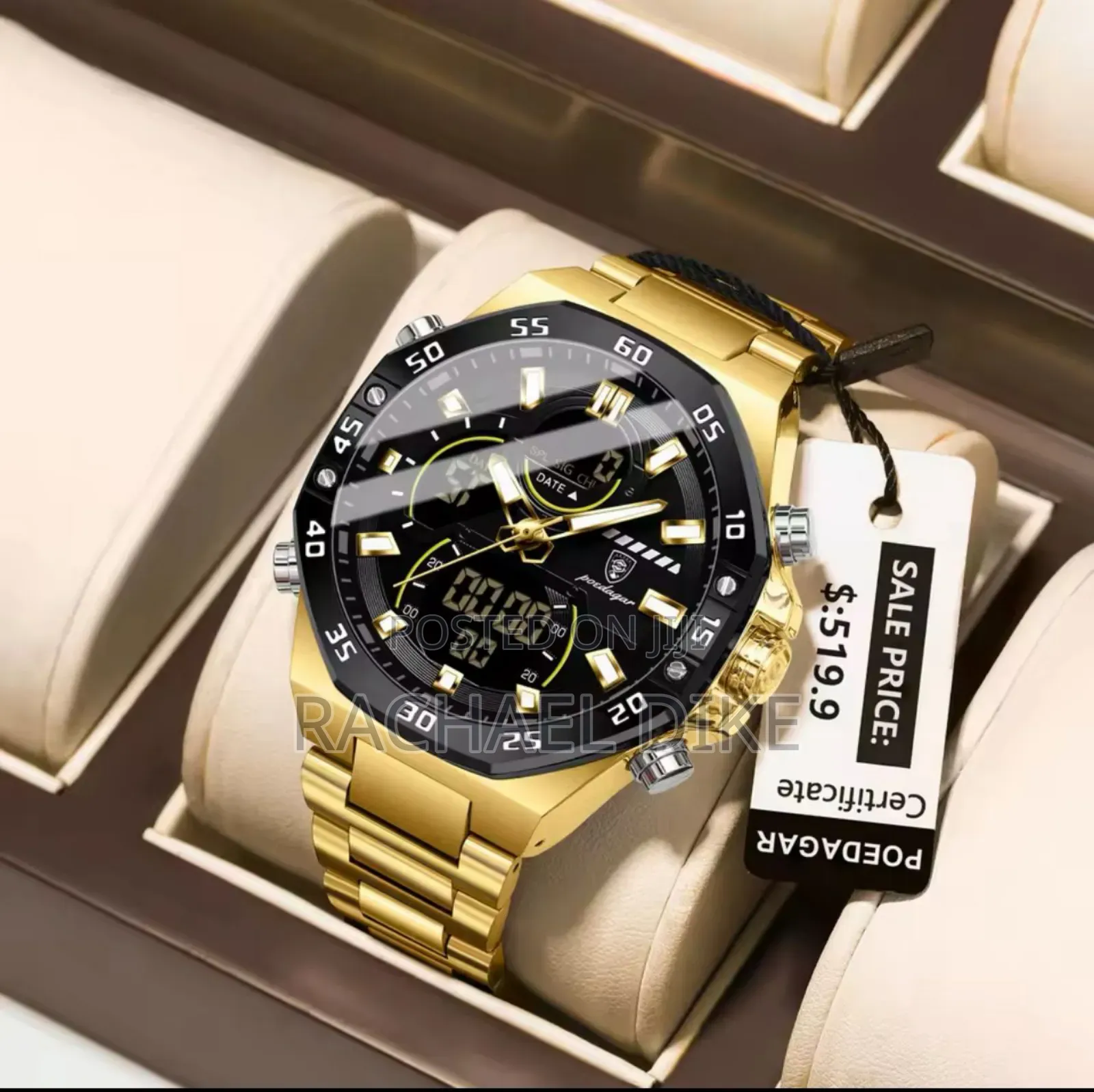 Luxury Men's Watch