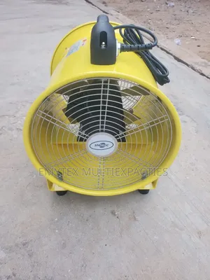 Portable Blower 300mm 12 Inches