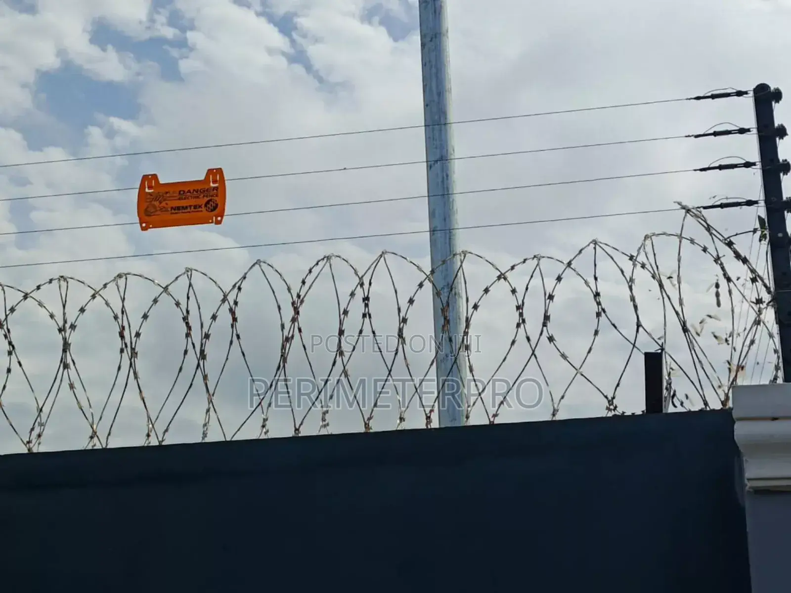 Electric Fence System