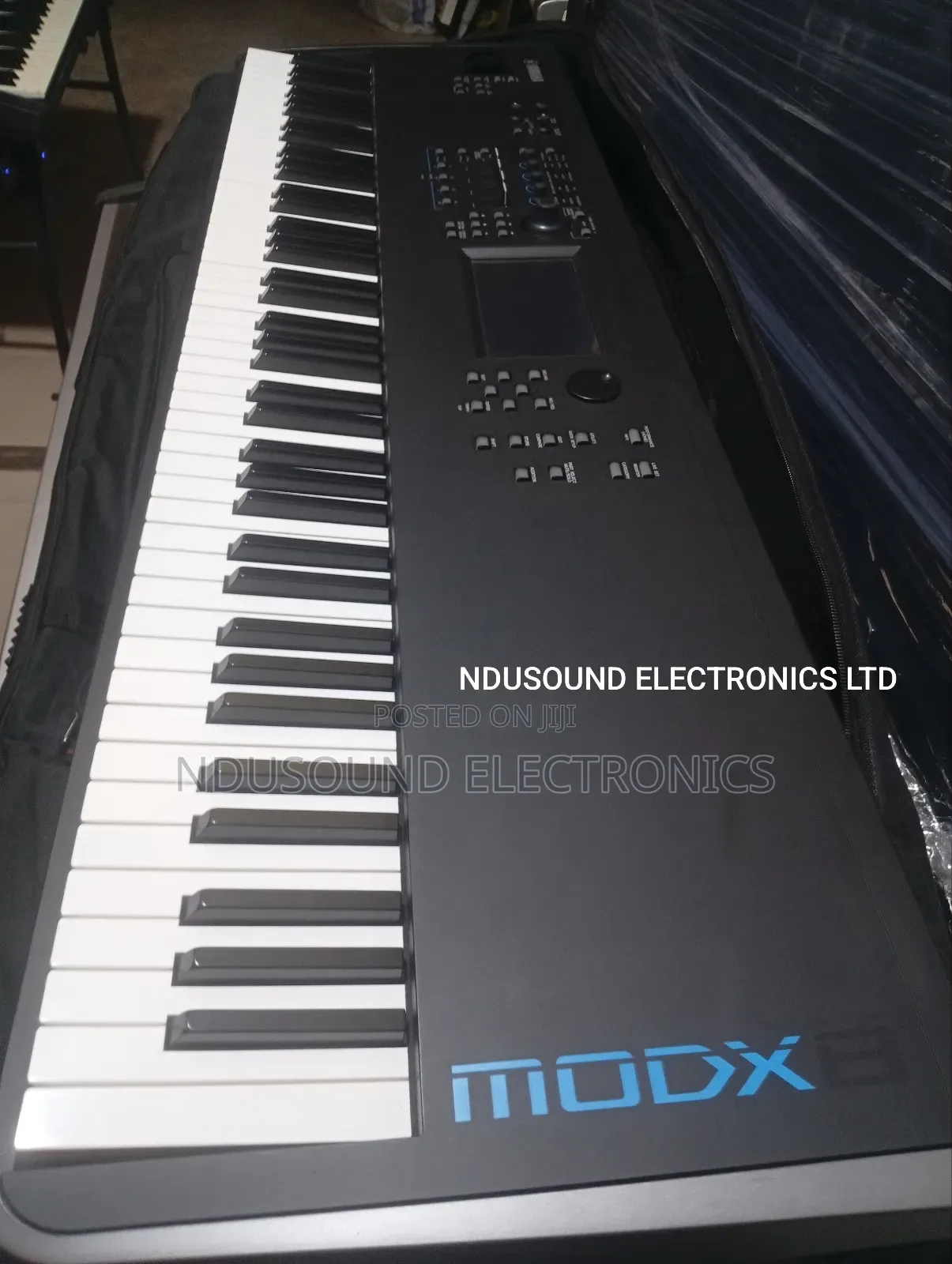 Uk Used Yamaha Modx8