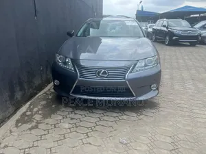 Photo - Lexus ES 350 FWD 2013