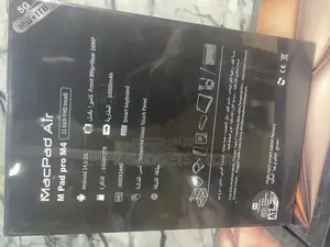 New Tablet 1 TB