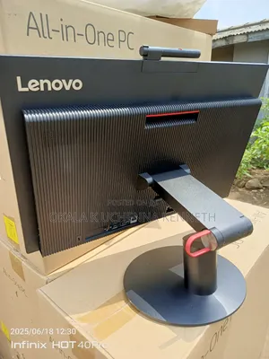 New Desktop Computer Lenovo 8GB Intel Core i5 SSD 256GB