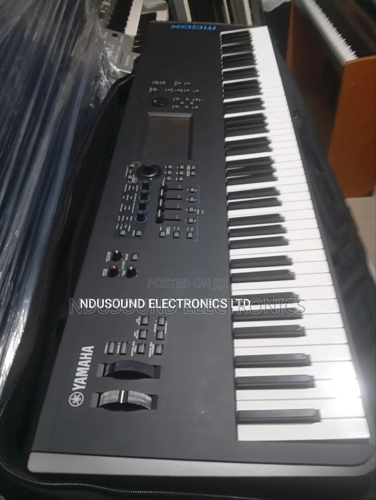 Uk Used Yamaha Modx8