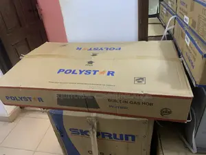 Polystar Pv-Jy3802 Gas Cooktop – 870x510mm Dimensions