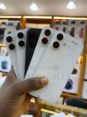 Apple iPhone 16 256 GB Black