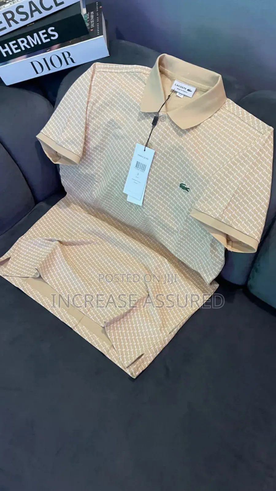 Luxury Lacoste Tshirt