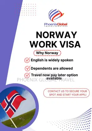 Photo - Norway Visa