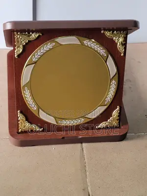 Wooden Plaque A12