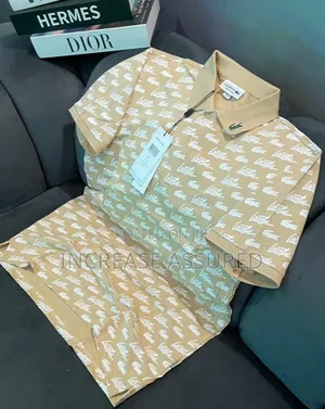 Photo - High Quality Lacoste Tshirt