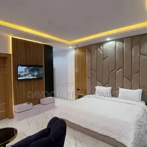 Furnished 2bdrm Apartment in Banana Island for rent