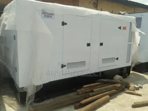 Industrial/Home's Purpose, 350kav Sp Perkins Engine.