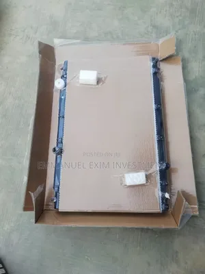 Radiator Honda CRV 2018_2021