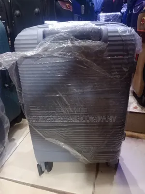20inches Size Unbreakable Rubber Luggage
