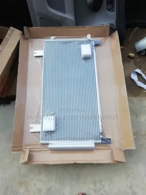 Condenser Honda CRV 2018_2021