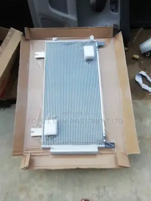 Condenser Honda CRV 2018_2021