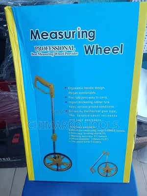 Measuring Wheel Manual