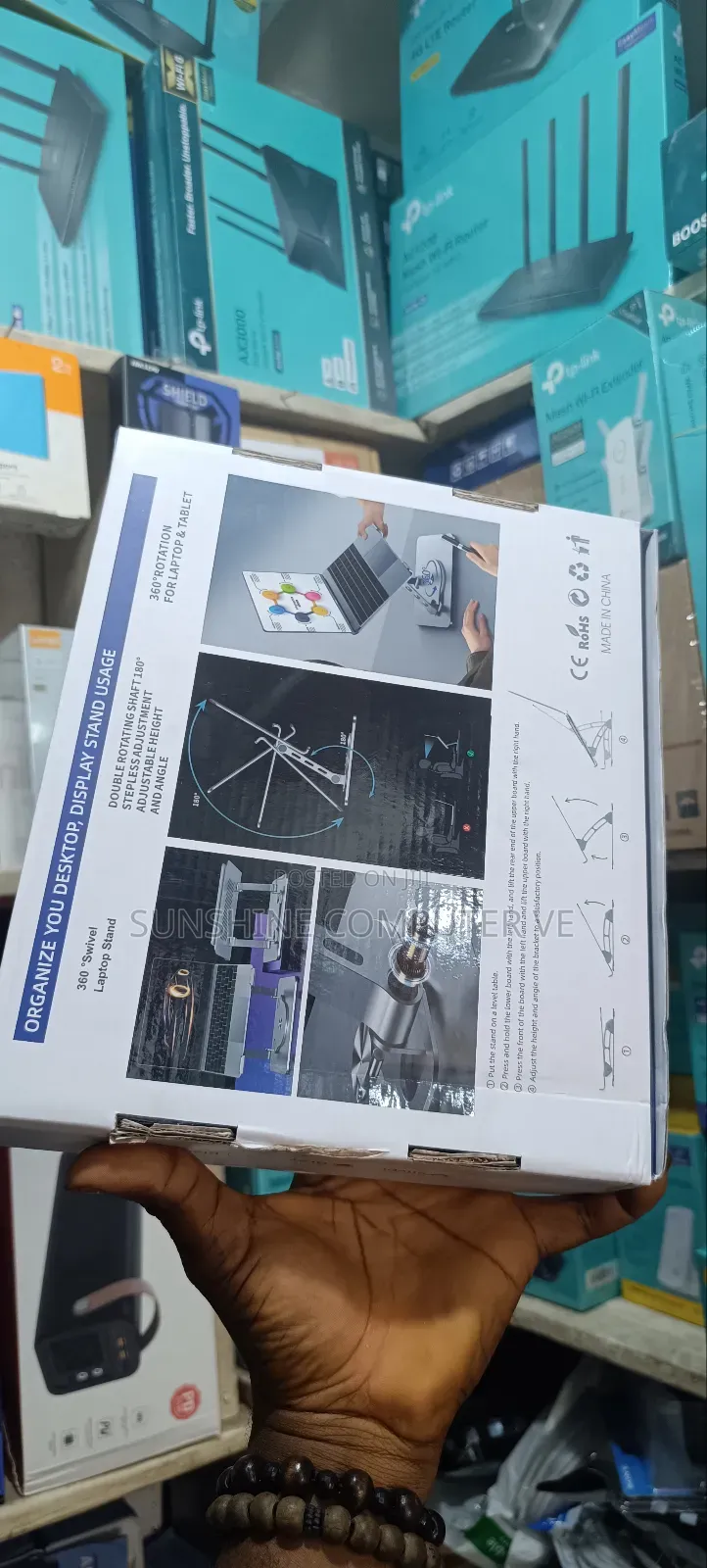 Laptop Stand V3.1