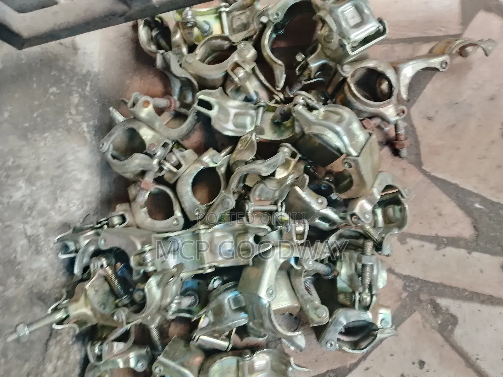 Scaffolding Couplers/ Clip