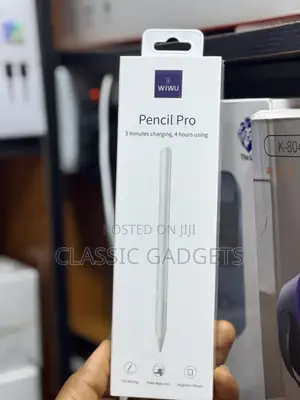Wiwu Pencil Pro Stylus Pen for iPad 10th Gen 2018-2022