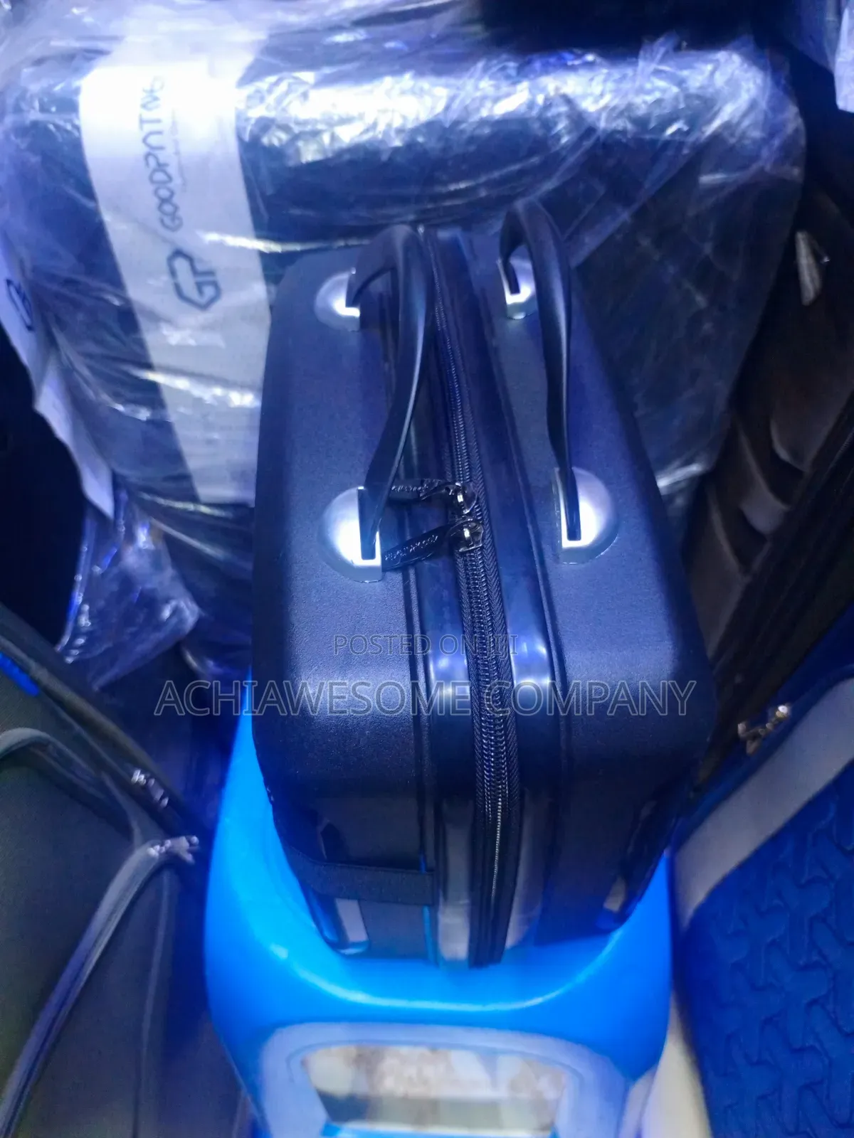 Unbreakable Rubber Kit