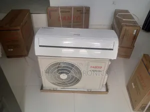 Danyo 1,5hp Inverter Cooper Coil 1 Yr Warranty