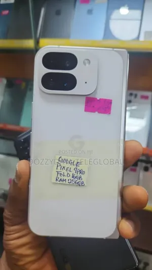 Google Pixel 9 Pro Fold 256 GB White