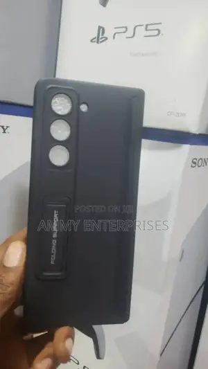 Magnetic Hinge Protective Case for Galaxy Fold 3/4/5/6