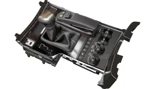 Lx 570 Consol Interior