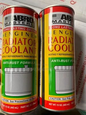 Radiator Coolant Abro