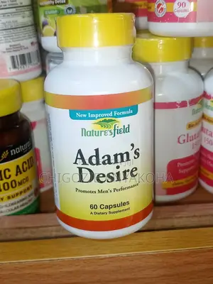 Adam’S Desire for Male Libido Erectile Dysfunction