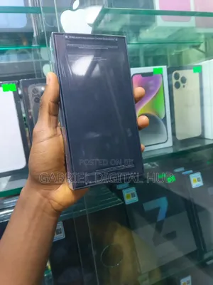 New Samsung Galaxy S24 Ultra 256 GB Black