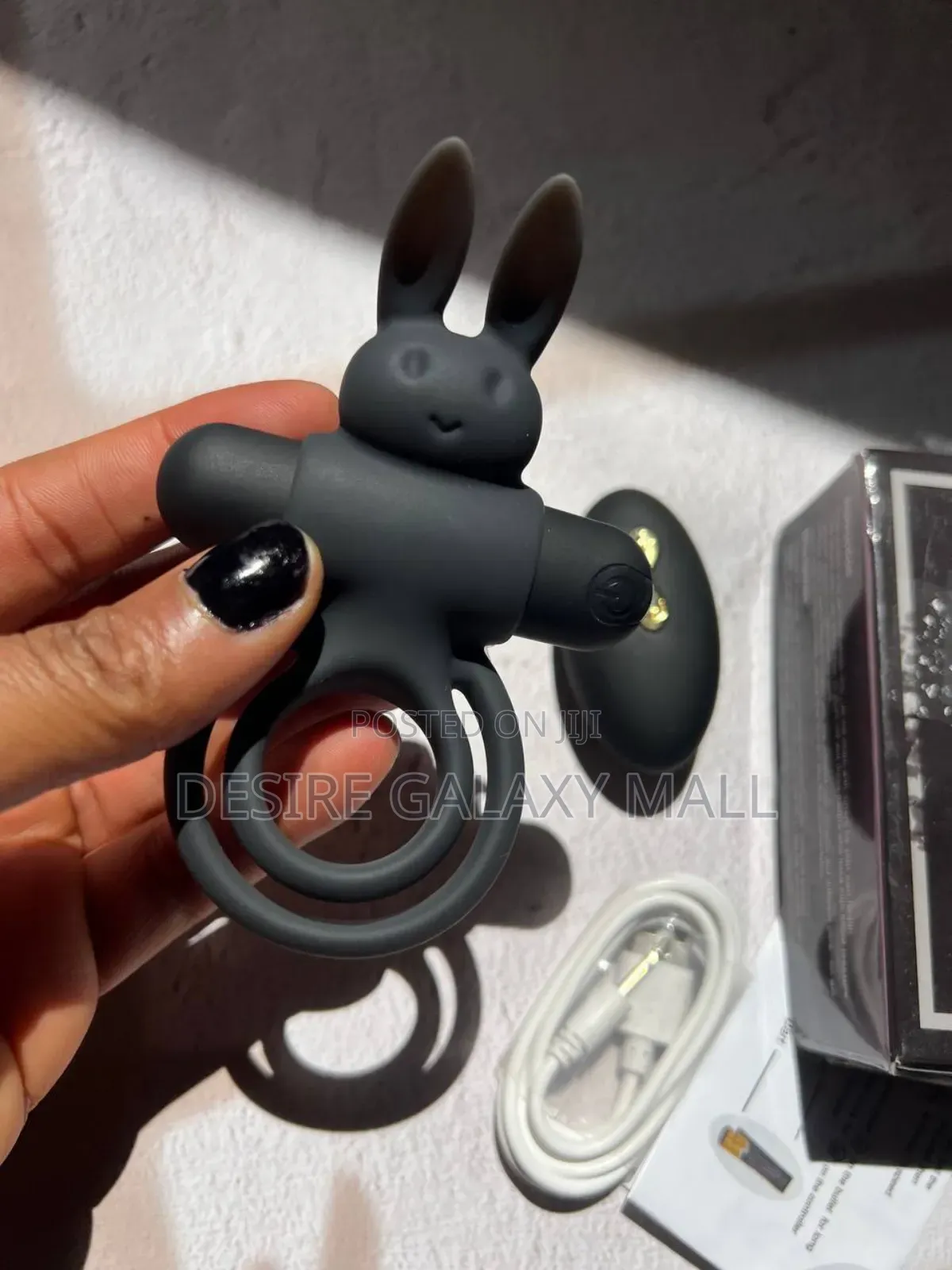 Original Rabbit Cock Ring