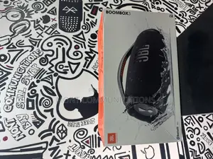 JBL Boom Box 3