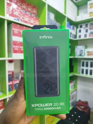 Infinix Power Bank 20000mah