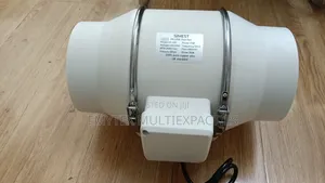 Inline Duct Fan 100mm
