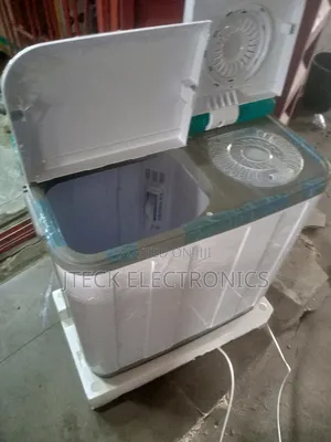 Hisense 7,5kg Washing and Spinning Machine 1 Yr Warranty