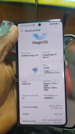 Honor Magic V2 512 GB