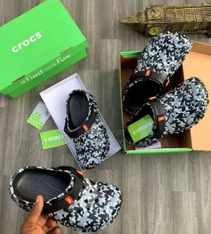 Original Clog Crocs Slippers