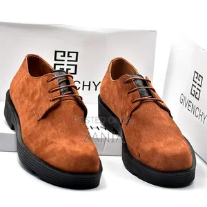 Photo - Givenchy Suede Shoes