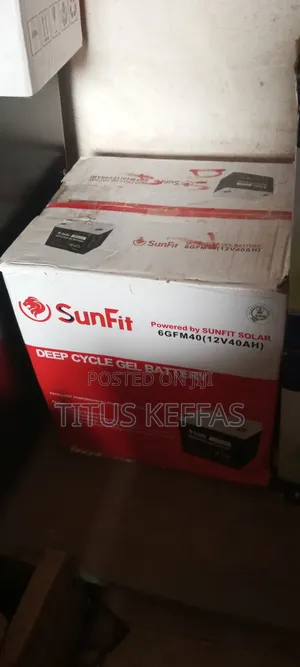 Photo - Titus Enterprises Abuja Nigeria
